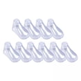 thumbnail image 1 of Ensanchador de Zapatos de Bebé Jinwen Transparente Profesional 9cm 2 Piezas, 1 of 8