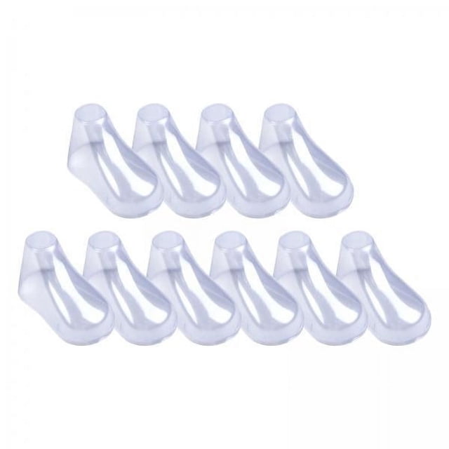 Ensanchador de Zapatos de Bebé Jinwen Transparente Profesional 9cm 2 Piezas