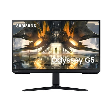UPC 887276596532 product image for SAMSUNG 32  Class Odyssey G52A QHD IPS 165Hz 1ms G-Sync Compatible HDR400 Gaming | upcitemdb.com
