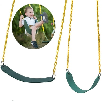 Ktaxon Heavy Duty Swing Seat - Swing Set Accessories Swing Seat Replacement - Walmart.com