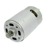 DC 18V 9 Teeth Shank Gear Motor Replacement f Rechargeable Electric Drill