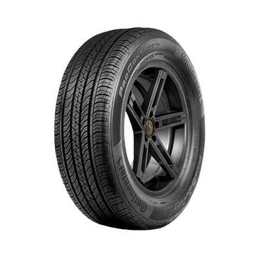 Continental ProContact TX 205/55R16 91H BSW (4 Tires) Fits: 2012-13 Honda Civic EX-L, 2014-15 Honda Civic EX