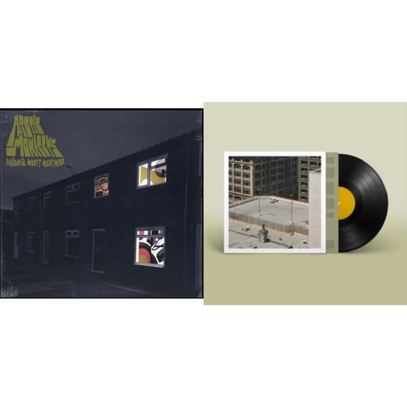 Favourite Worst Nightmare & The Car [LP Vinyl Bundle]