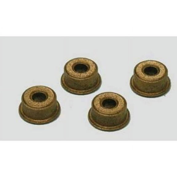 RJ Speed Front Oilite Bushings 4 RJS5457 Elec Car/Truck Replacement Parts