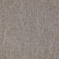 thumbnail image 2 of Mainstays Iris Linen Look 100% Blackout Curtain Panel Pair, Set of 2 Room Darkening Drapes for Bedroom, Brown, 37"W x 63"L, 2 of 5