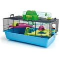 thumbnail image 2 of Lixit Animal Care Savic Hamster Heaven Metro Cage, 2 of 8
