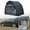 Black, variant on Car Trunk Rear Tent Camping Awning Car Tailgate Tent Van Rainproof Equipment Canopy SUV Tent for Traveling, Vehicle, Backpacking Black