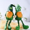 st patricks day stuffed leprechaun