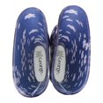 thumbnail image 3 of Botas para Lluvia George Talla 26 Estampado Margaritas Azul, 3 of 4