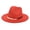 Red, variant on Hats Christmas Spring And Sunscreen Pearl Accessories Sun Black Flat Brim Retro Jazz Top Womens Straw Winter Hats For Women