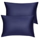 thumbnail image 1 of Fundas de almohada uxcell de microfibra Oxford 2 piezas 21x37 pulgadas, 1 of 6
