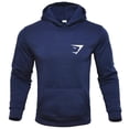 thumbnail image 4 of Sudadera con capucha de moda para hombre y mujer, ropa de otoño/invierno 2024, sudadera con capucha para hombre y mujer, sudadera de calle con estampado de gimnasio, sudadera con capucha, 4 of 4
