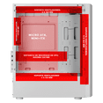 thumbnail image 3 of Gabinete XTREME PC GAMING Evangelion 00 V3 Edition Mini Torre 3 Fan RGB Blanco CXTEV730WT, 3 of 6