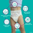 thumbnail image 4 of Pampers Cruisers 360 Pull-On Baby Diapers Size 3, 132 Count (Select for More Options), 4 of 17