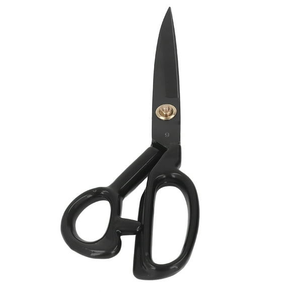 Ciseaux à Coudre, Outil de Coupe Poignée Ergonomique Ciseaux Robustes pour Cuir