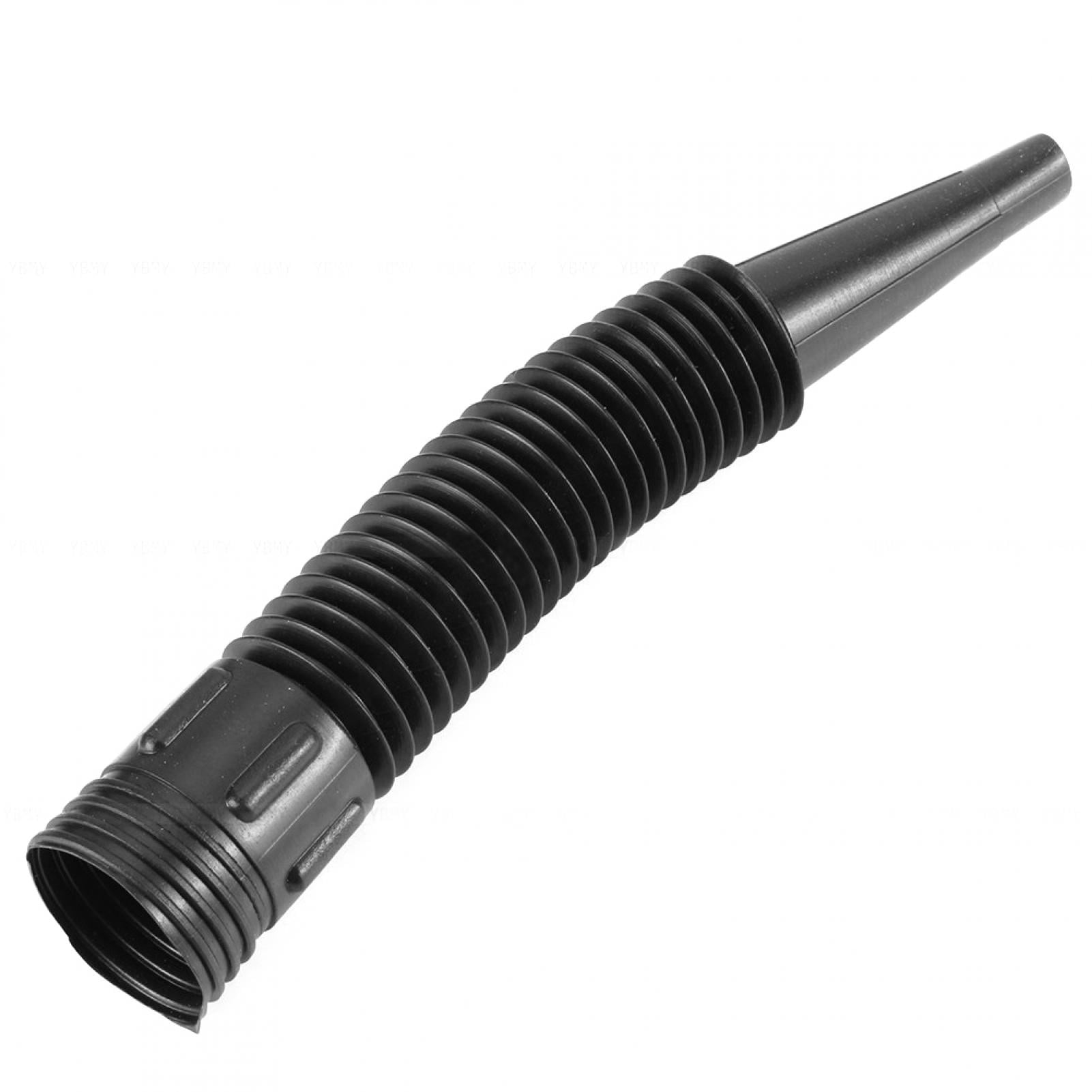 Entonnoir à Carburant Pour Carburant Essence 2016 2 En 1 Entonnoir En Plastique Noir Pour Mécanicien Entonnoir Entonnoir Essence Avec Filtre Boîtes à Gaz Pe