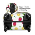 thumbnail image 5 of Wukai Strawberry and Lemon Elastic Luggage Cover: Personalized Protection for Your Suitcase - Fits 19~29-inch, Washable & Durable Travel Companion-Large, 5 of 8