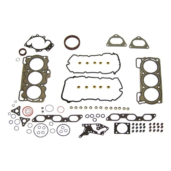 DNJ FGS7017 MLS Full Gasket Set Fits Cars & Trucks 01-04 Subaru Outback 3.0L H6 DOHC 24v