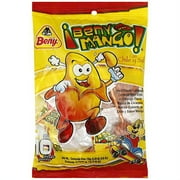 Dulces Beny Chili and Mango Flavored Candy, 4.6 oz (Pack of 24)