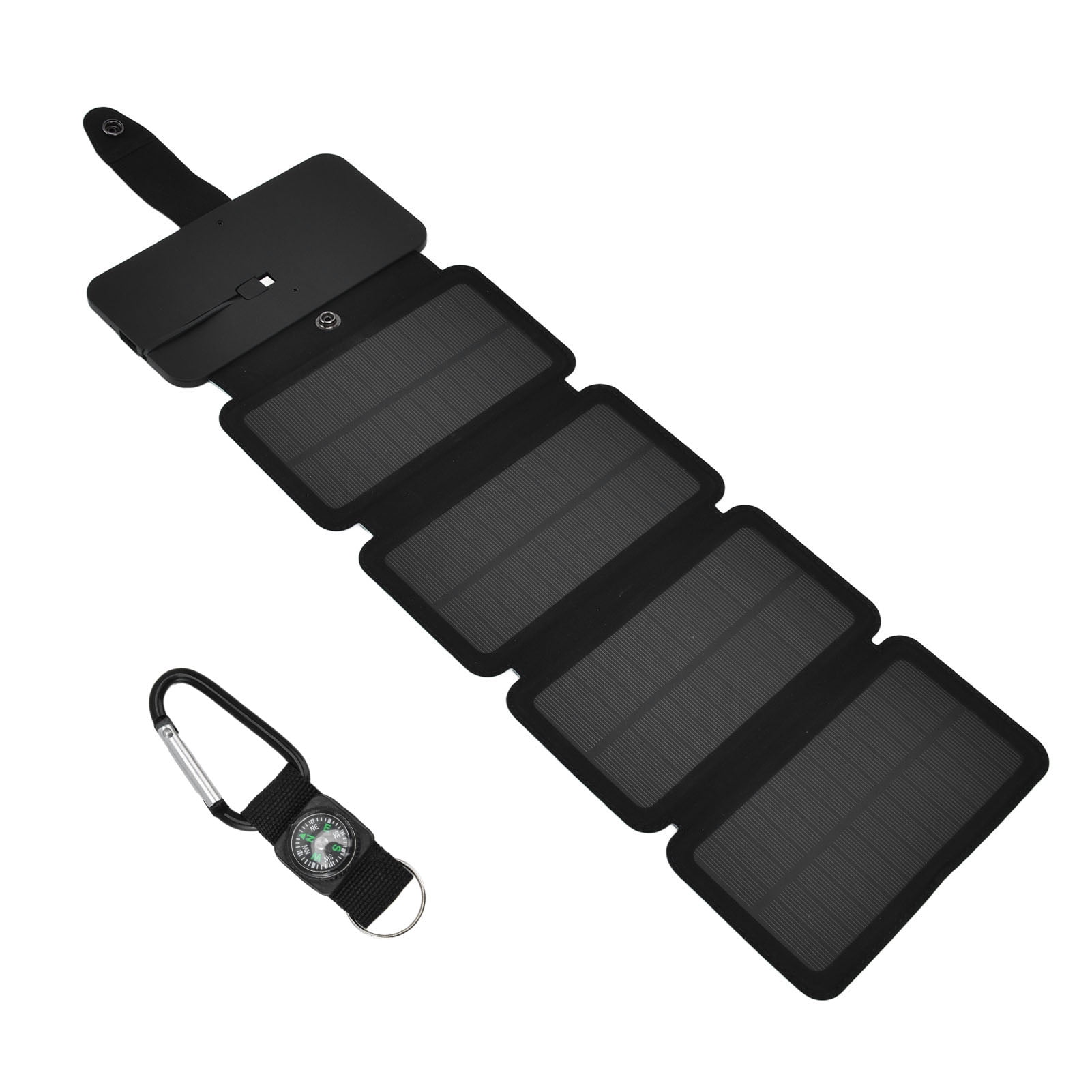 Buy Solar Charger, Solar Power Bank Portable Universal Foldable? Stable