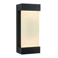thumbnail image 1 of Artika Glacier LED Integrated Wall Light, 1 of 7