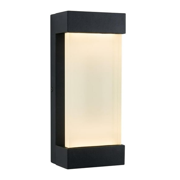 Artika Glacier LED Integrated Wall Light