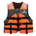 thumbnail image 1 of Outdoor Rafting Yamaha Life Jacket For And Adult Swimming Snorkeling Fishing, 1 of 1