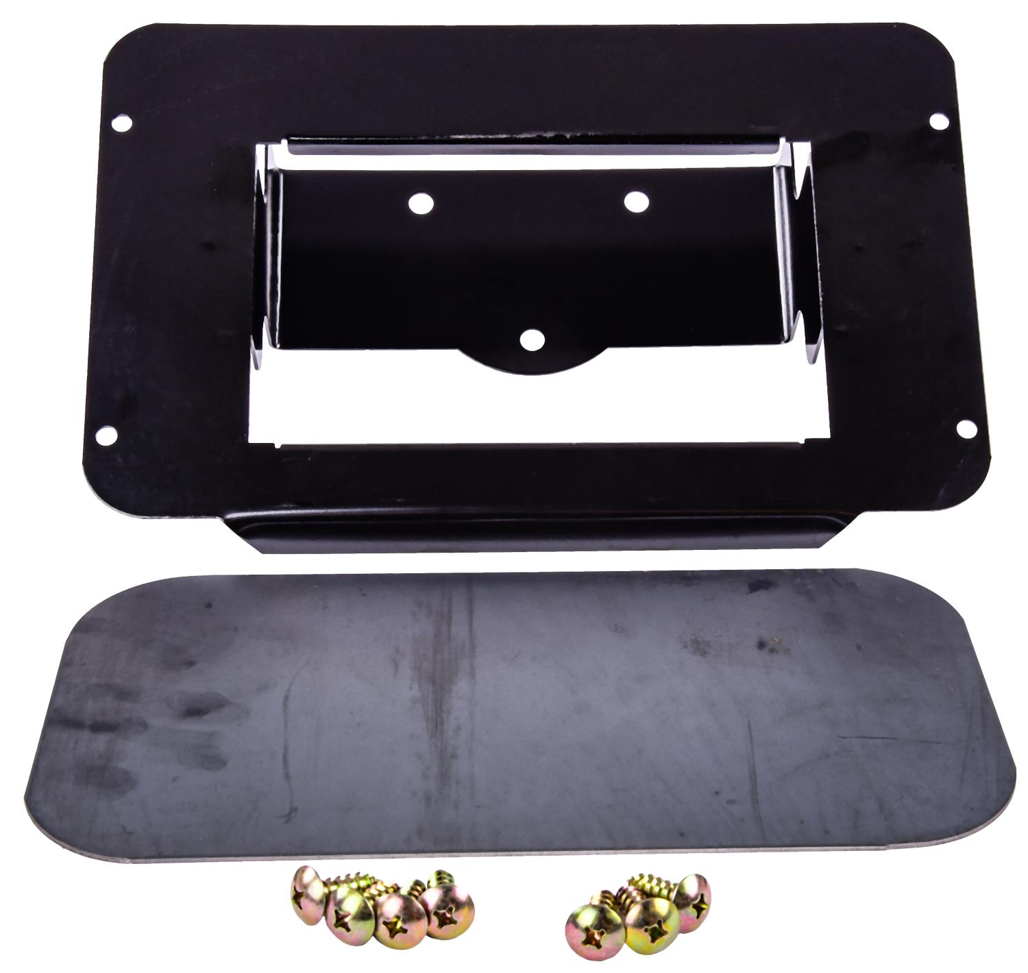 JEGS 78836 Tailgate Handle Relocation Kit 19992007 GM Trucks Material