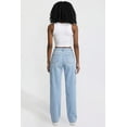thumbnail image 5 of Women's Low Rise Relaxed Cargo Jeans, 5 of 6