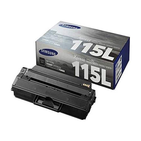 UPC: 0191628481934 | HP SU823A Samsung MLT-D115L High Yield Black Toner Cartridge