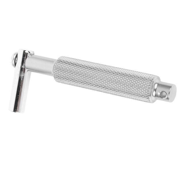 Metal Drum Tuning Key Universal Knurled Drum Wrench, Sturdy and Durable Teeth Design, for Percussion Instruments