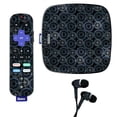thumbnail image 1 of Skin Decal Wrap Compatible With Roku Ultra Sticker Design Compass Tile, 1 of 6