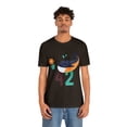 thumbnail image 4 of Whale 42 Karachi Unisex Jersey Short Sleeve Tee, 4 of 12