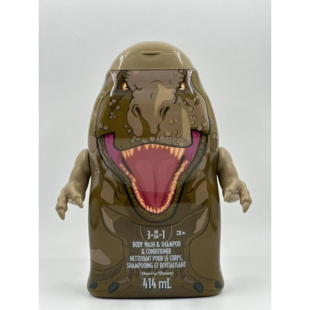 Carafe Jurassic 3D Lavage 3 EN 1