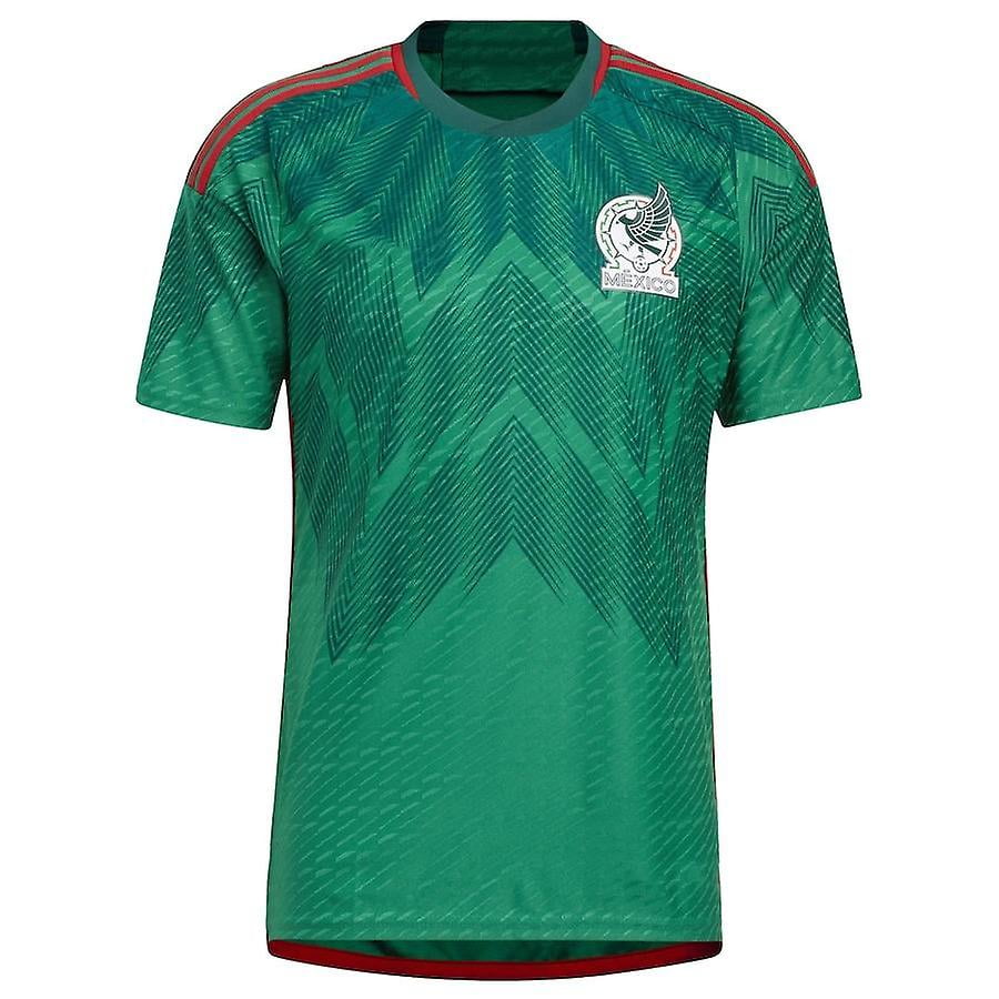 2022 Fifa World Cup Qatar Mexico Away Shirt No 16 Hector Herrera Jersey Man Walmart