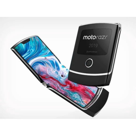 Smartphone Motorola Razr 2019 XT2000-1 128GB Verizon Reacondicionado