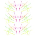 thumbnail image 2 of Bamboo Dragonfly Toys Plastic Flying Discs For Kids 40Pcs 11x5In, 2 of 9