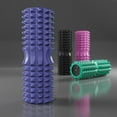 thumbnail image 3 of Nordic Lifting Vibrating Foam Roller – 5-Speed Deep Tissue Back Roller for Muscle Massage & Recovery Blue, 3 of 10