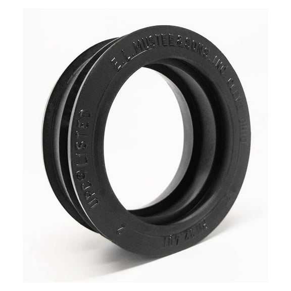 32.401 Drain Seal 2" Pvc Abs Iron Dwv