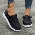 thumbnail image 4 of Women's Breathable Solid Color Low Top Sneaker Wear, 4 of 6