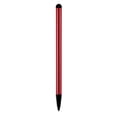 thumbnail image 1 of Hioecau Double-ended Stylus Pen High Precision Sensitive Anti-slip Universal Mobile Phone Tablet Resistive Capacitive Screen Stylus Tablet Accessories, 1 of 8