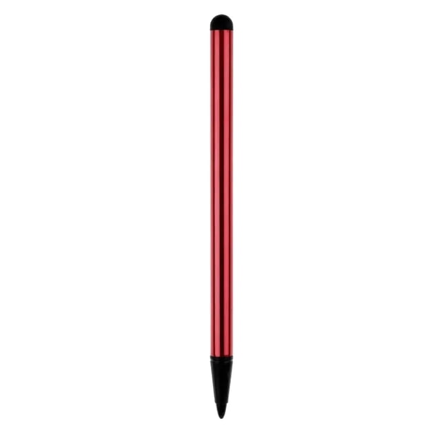 Hioecau Double-ended Stylus Pen High Precision Sensitive Anti-slip Universal Mobile Phone Tablet Resistive Capacitive Screen Stylus Tablet Accessories