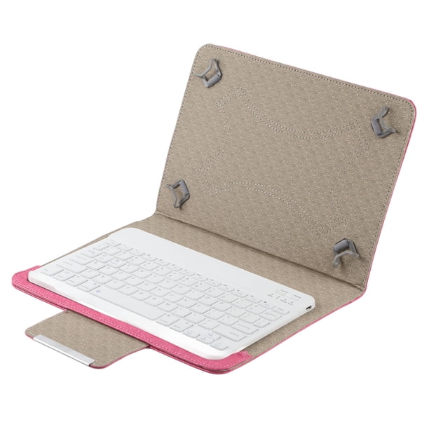 3.0 Teckboard Tablet Pantalla Enorme Pu Case de Cuero W Stand STOP Multi Funcional Set para para iOS