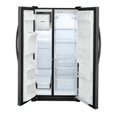 thumbnail image 6 of Frigidaire FFSS2315TD 33 Inch Freestanding Side by Side Refrigerator Black Stainless Steel, 6 of 11