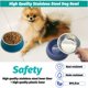 thumbnail image 3 of Set de 2 Comederos para Perros de Acero Inoxidable Kathson Removibles de 650 ml, 3 of 7
