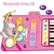 thumbnail image 4 of Juguetes para regalos de niñas de 1 año, tapete de piano 2 en 1, juguetes Montessori para niñas de 1, 2 años, juguete musical educativo, regalos de primer cumpleaños para niñas de 1, 2 y 3 años, relle, 4 of 4