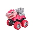 thumbnail image 5 of Tyidzon Dinosaur Cars Toys for Ages 8-13 Educational Children Toy Cars for Boys Girls Gift, Dinosaur Engineering Vehicle Press and Go Excavator Toys, 5 of 6