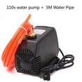 thumbnail image 6 of 1.5kw 110AC Water Cooled Spindle Motor CNC Kit + Inverter + 65mm Clamp Mount + 13pcs ER11 Collet + 5m Water Pipe+110 Water Pump, 6 of 6