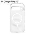 thumbnail image 1 of For GooglePixel 10/10pro/10pro XL Anti Yellow Impact-resistant Phone Case, 1 of 8