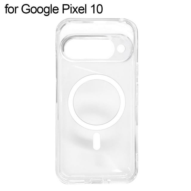 For GooglePixel 10/10pro/10pro XL Anti Yellow Impact-resistant Phone Case